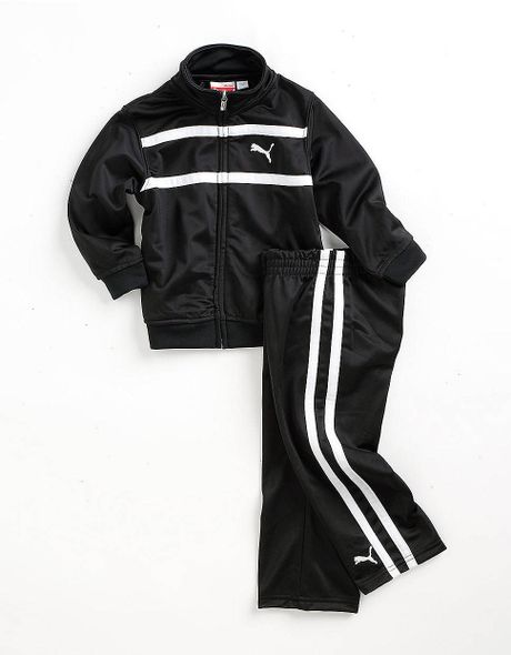 puma tricot tracksuit