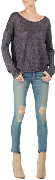Rag & Bone Tanya Pullover - Lyst