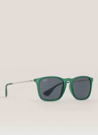 Ray-Ban Chris Square Frame Sunglasses - Lyst