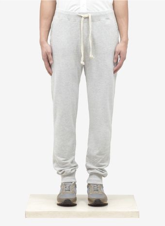 Scotch & Soda Cotton Blend Sweatpants - Lyst
