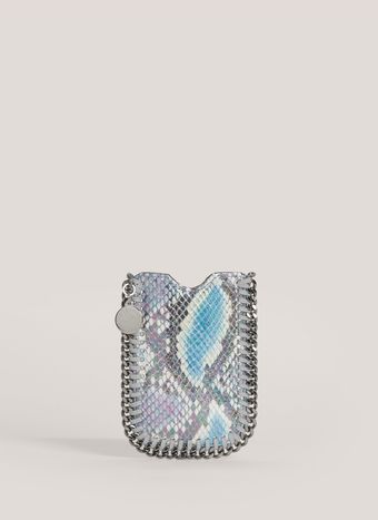 Stella McCartney Falabella Fauxsnake Iphone Case - Lyst