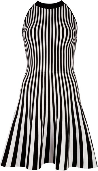 Ted Baker Luann Striped Dress - Lyst