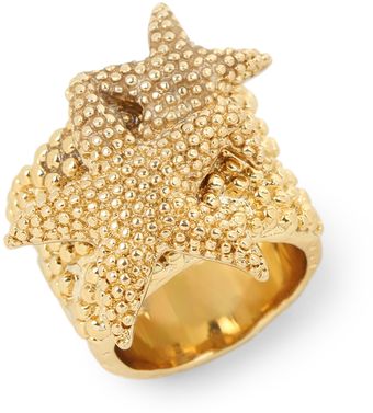 C. Wonder Super Starfish Ring - Lyst