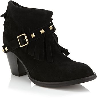 Carvela Kurt Geiger Shindig Suede Boot - Lyst