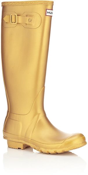 Hunter Original Great Welly - Lyst
