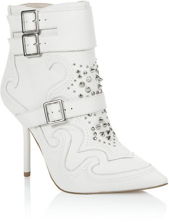 Kg Kurt Geiger Wyatt Ankle Boot - Lyst