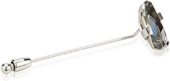 Lanvin Sahara Crystal Brooch - Lyst