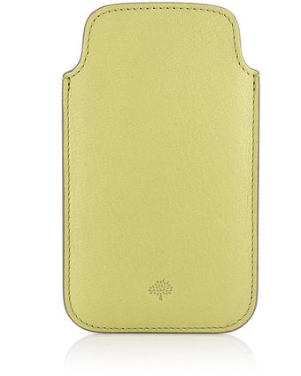 Mulberry Iphone Case - Lyst