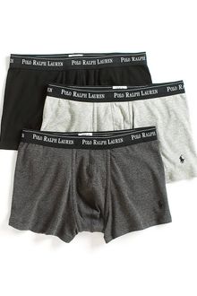Polo Ralph Lauren Cotton Boxer Briefs - Lyst
