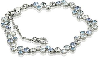 Swarovski Fidelity Crystal Bracelet - Lyst