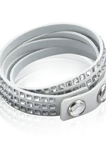 Swarovski Slake Square Crystal Bracelet - Lyst