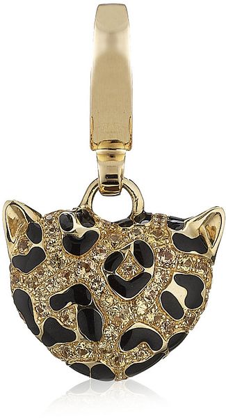 Theo Fennell Baby Leopard Art Charm - Lyst