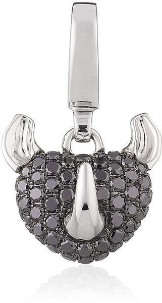 Theo Fennell Baby Rhino Art Charm - Lyst