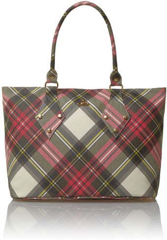 Vivienne Westwood Derby Multi Tote Bag - Lyst