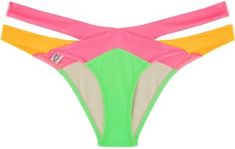 Agent Provocateur Mazzy Bikini Briefs - Lyst