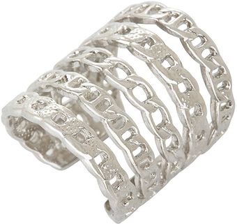 BCBGMAXAZRIA Multichain Ring - Lyst