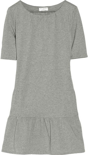 Chinti And Parker Organic Cottonjersey Tshirt Dress - Lyst