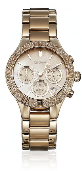DKNY Chronograph Watch - Lyst
