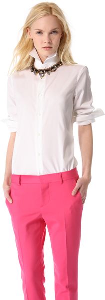 DSquared2 Dean Shirt - Lyst