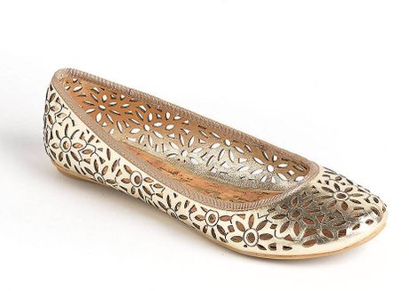 kenneth cole ballerina flats