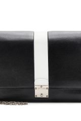 Marc Jacobs All in One Leather Shoulder Bag