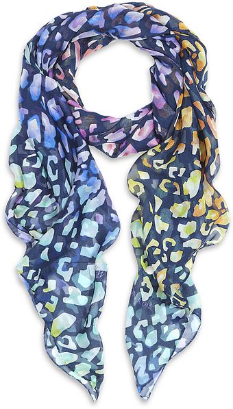 Matthew Williamson Rainbow Iconic Scarf - Lyst