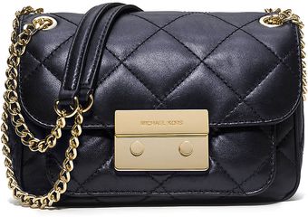Michael by Michael Kors Sloan Small Quilted Leather Shoulder Bag - Lyst
