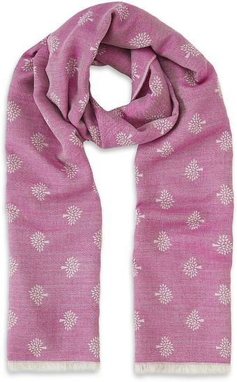 Mulberry Tamara Scarf - Lyst