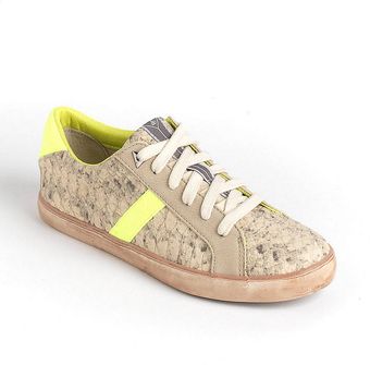 Sam Edelman Hanson Suede Sneakers - Lyst