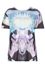 Topshop Crystal Tee By Escapology
