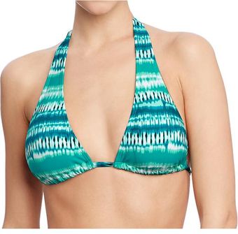 Old Navy Tiedye Halter Bikinis - Lyst