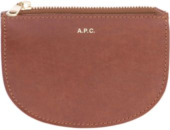 A.P.C. Zip Wallet - Lyst