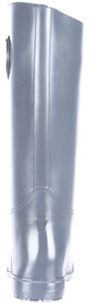 Armani Jeans Rubber Rainboot - Lyst