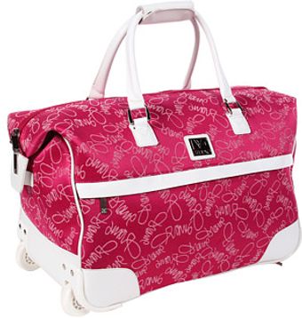 Diane Von Furstenberg Color On The Go 20 Wheeled City Bag - Lyst