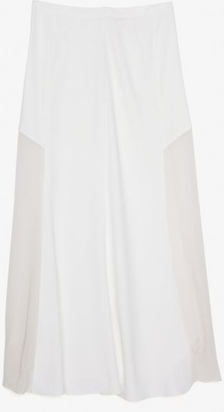 J Brand Ready-to-wear Rosalind Maxi Skirt - Lyst