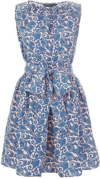 Marc By Marc Jacobs Tootsie Dress - Lyst