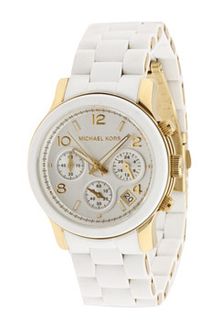 Michael Kors Runway Chronograph - Lyst