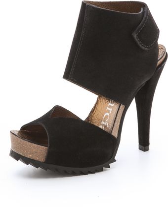 Pedro Garcia Piper 2 Band Sandals - Lyst
