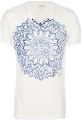 Ralph Lauren Printed Tshirt