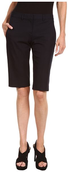 Theory Palmers Shorts - Lyst