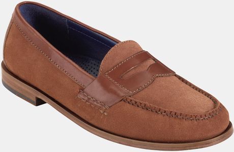 cole haan pinch penny loafer