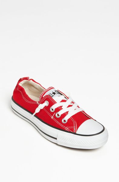 converse shoreline red