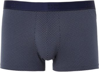 Derek Rose Dotprint Pima Cottonblend Boxer Briefs - Lyst
