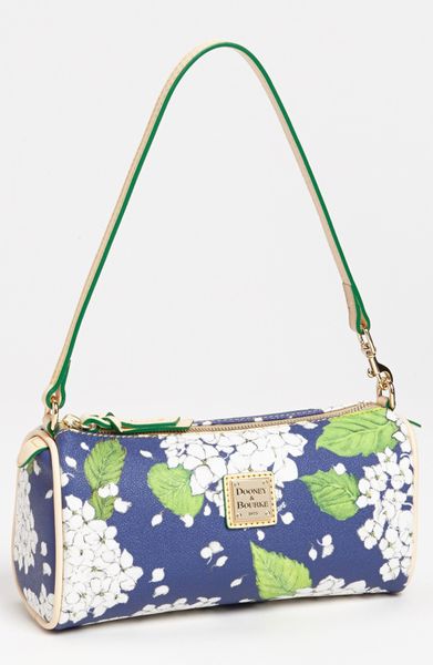 dooney hydrangea bag