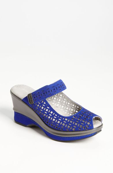 Jambu Orion Sandal in Blue (cobalt) | Lyst