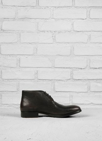 John Varvatos Stanton Chukka - Lyst