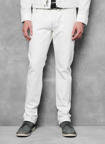 John Varvatos Bowery Fit Jean - Lyst