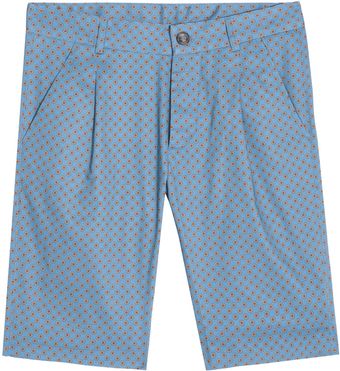 Paul & Joe Printed Shorts - Lyst