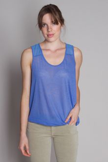 Rag & Bone Hanna Tee - Lyst