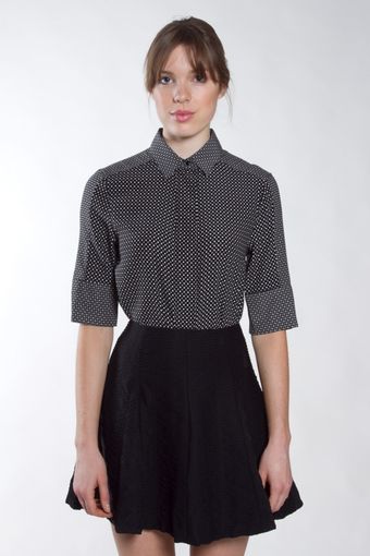 Rag & Bone Stealth Shirt - Lyst